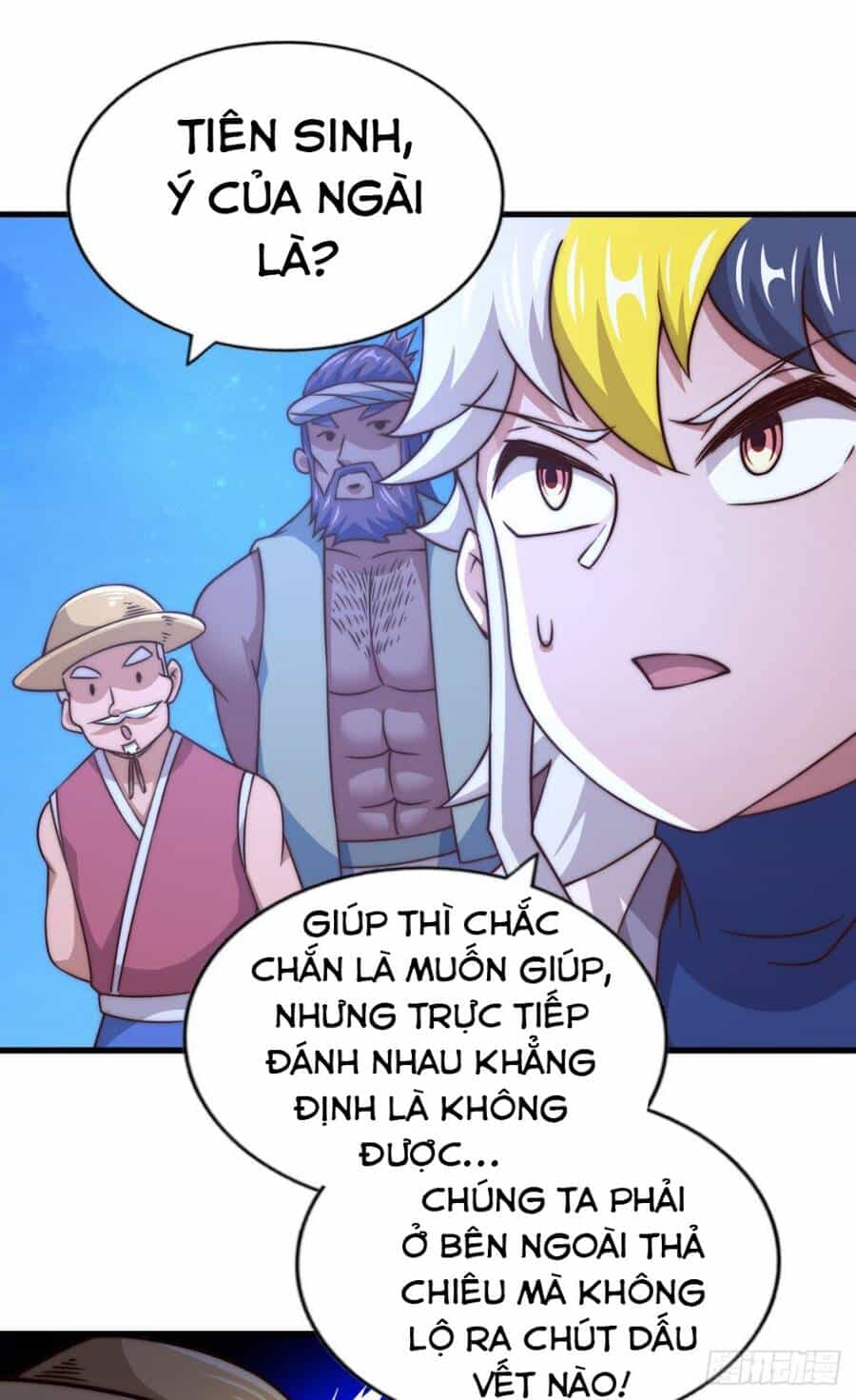 Người Trên Vạn Người - Chương 86 - ảnh 20