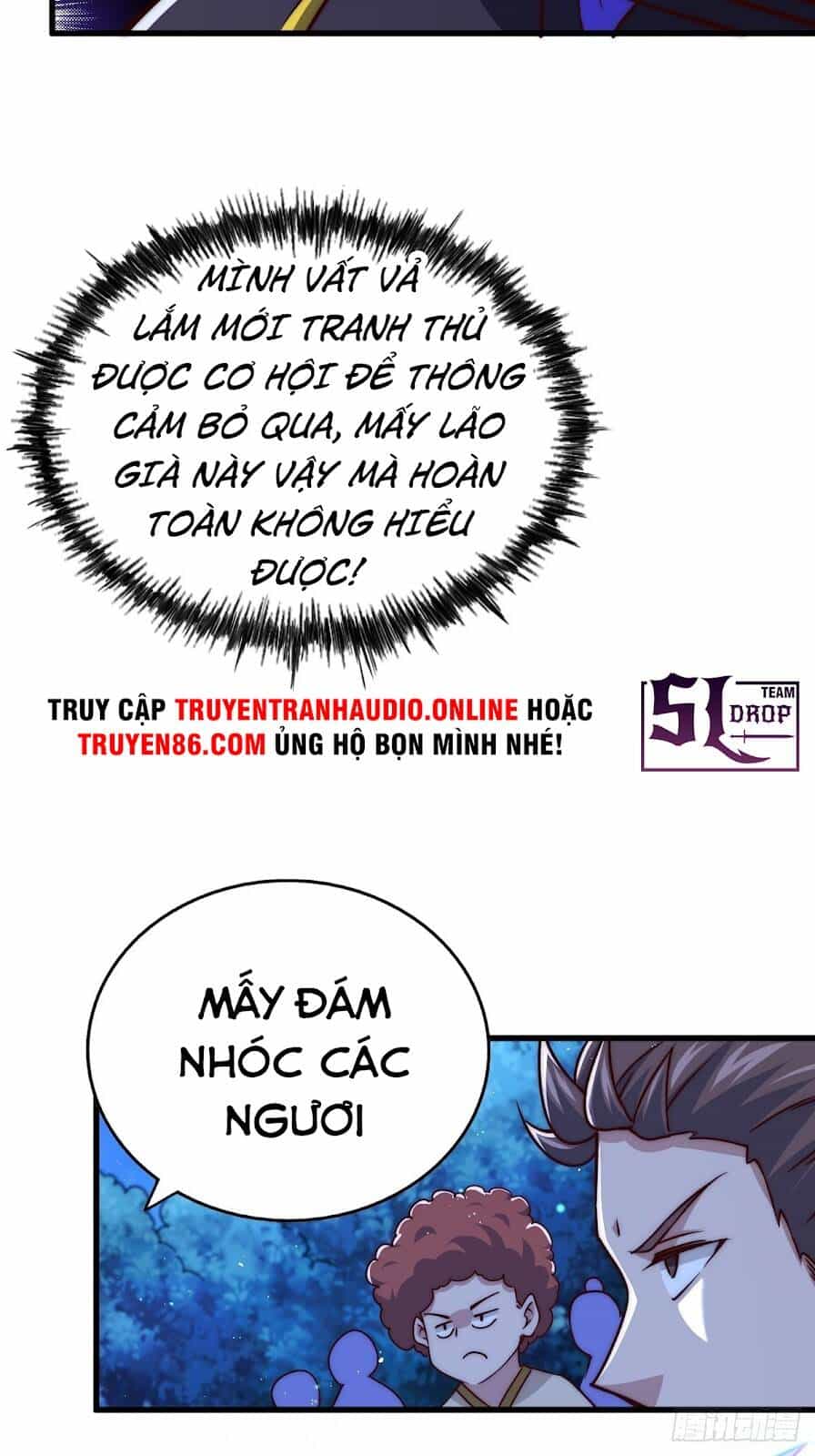 Người Trên Vạn Người - Chương 87 - ảnh 47