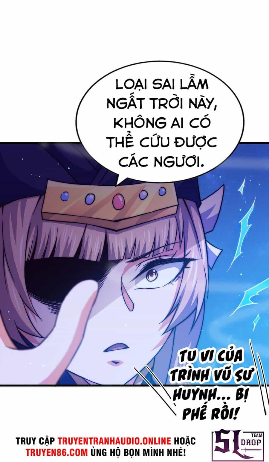 Người Trên Vạn Người - Chương 88 - ảnh 53