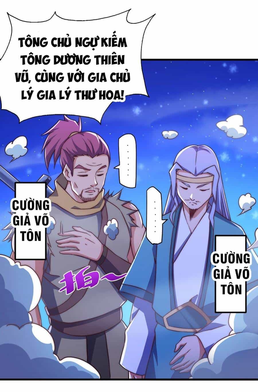 Người Trên Vạn Người - Chương 88 - ảnh 57
