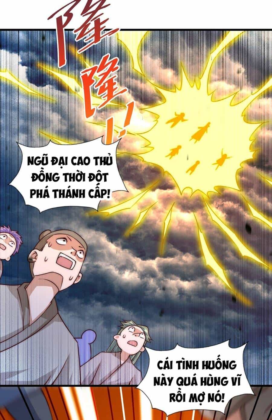 Người Trên Vạn Người - Chương 91 - ảnh 86
