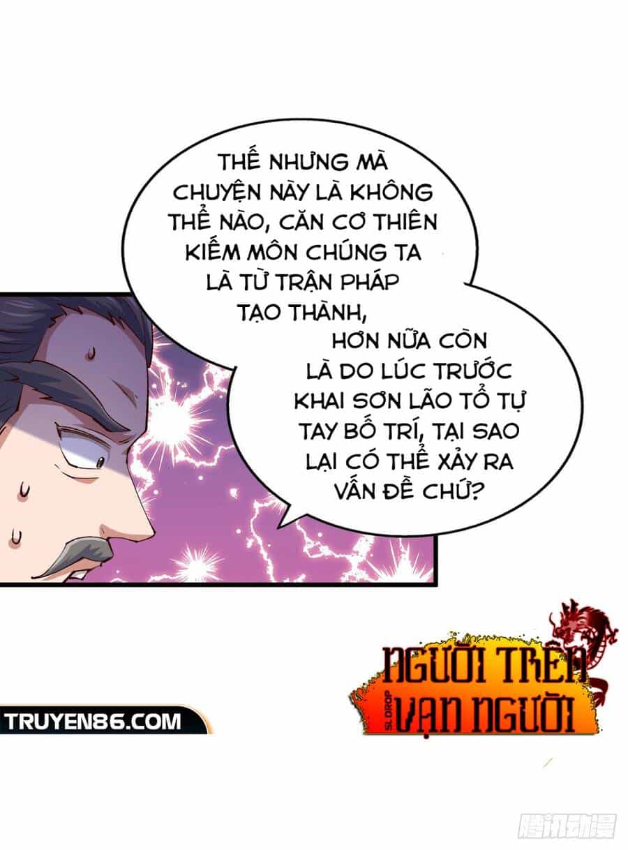 Người Trên Vạn Người - Chương 94 - ảnh 43