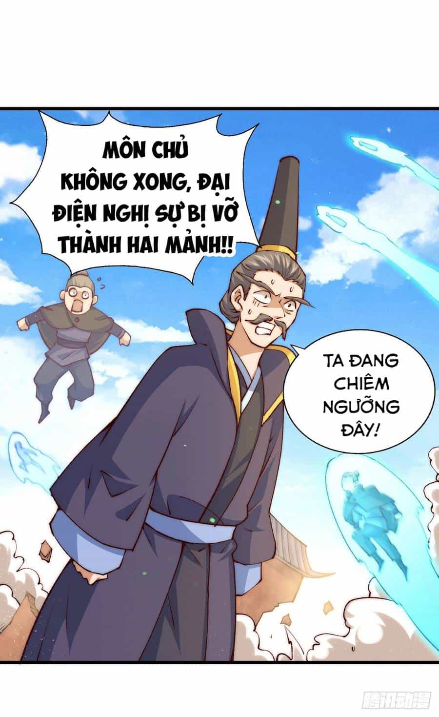 Người Trên Vạn Người - Chương 94 - ảnh 68