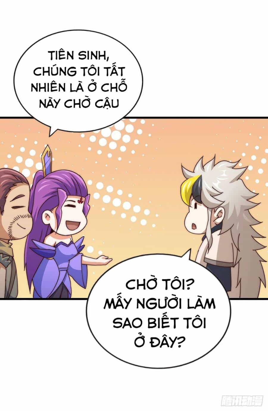 Người Trên Vạn Người - Chương 96 - ảnh 84