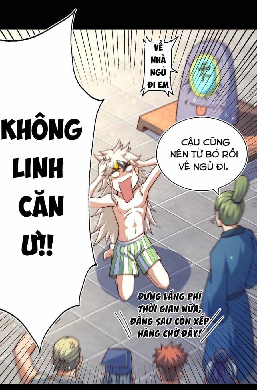 Người Trên Vạn Người - Chương 97 - ảnh 11