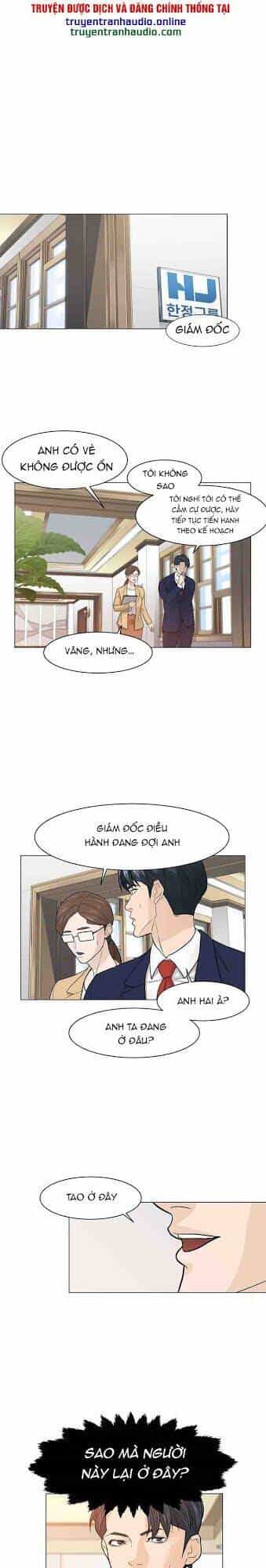 Người Trở Về Từ Cõi Chết - Chương 1 - ảnh 11