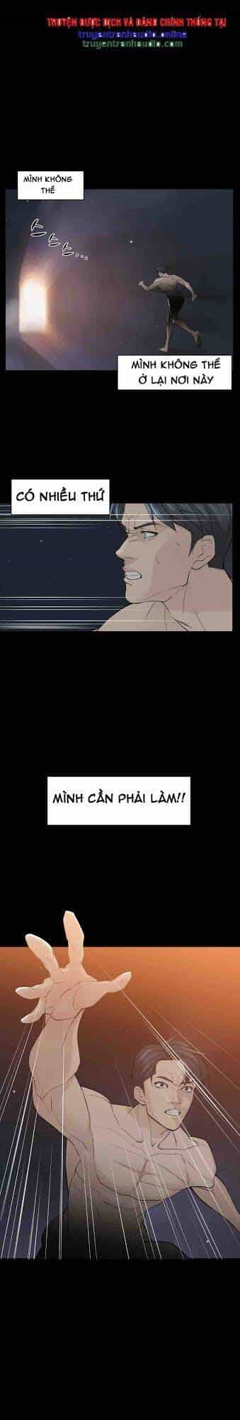 Người Trở Về Từ Cõi Chết - Chương 1 - ảnh 32