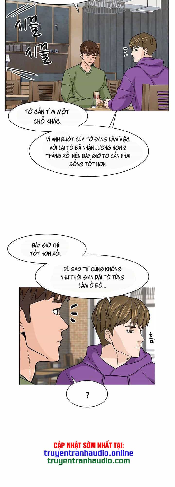 Người Trở Về Từ Cõi Chết - Chương 8 - ảnh 13