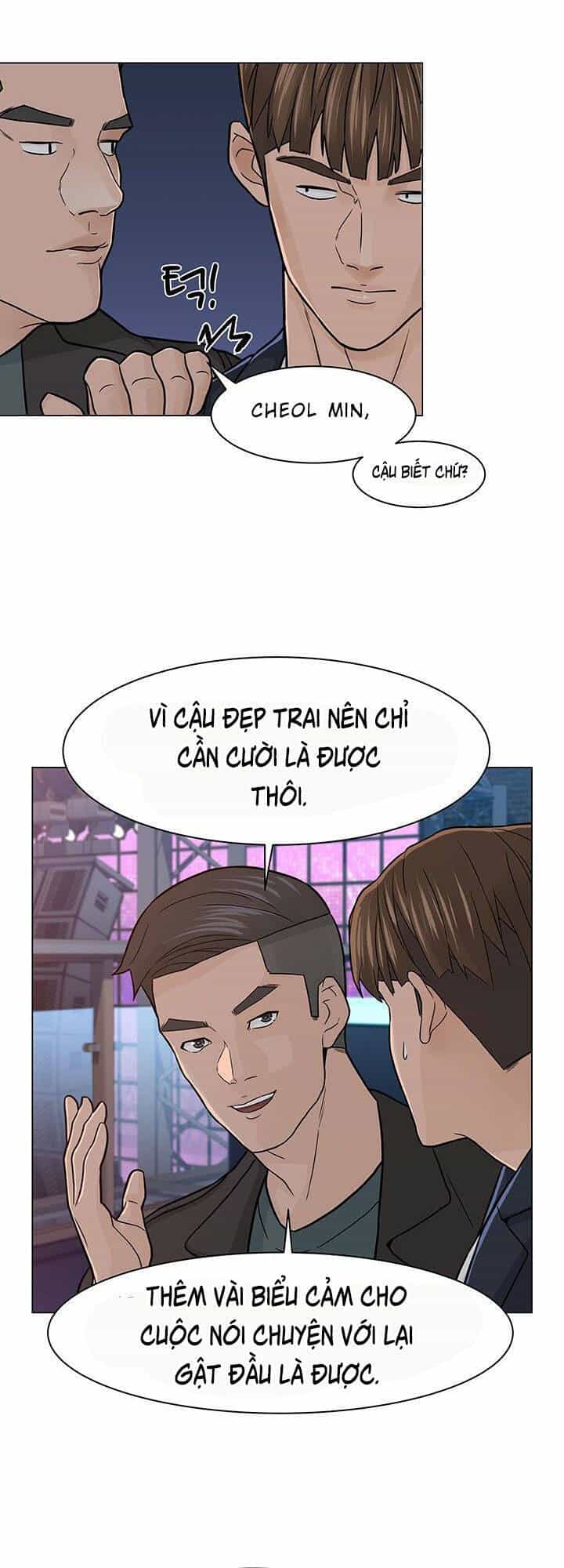 Người Trở Về Từ Cõi Chết - Chương 8 - ảnh 27