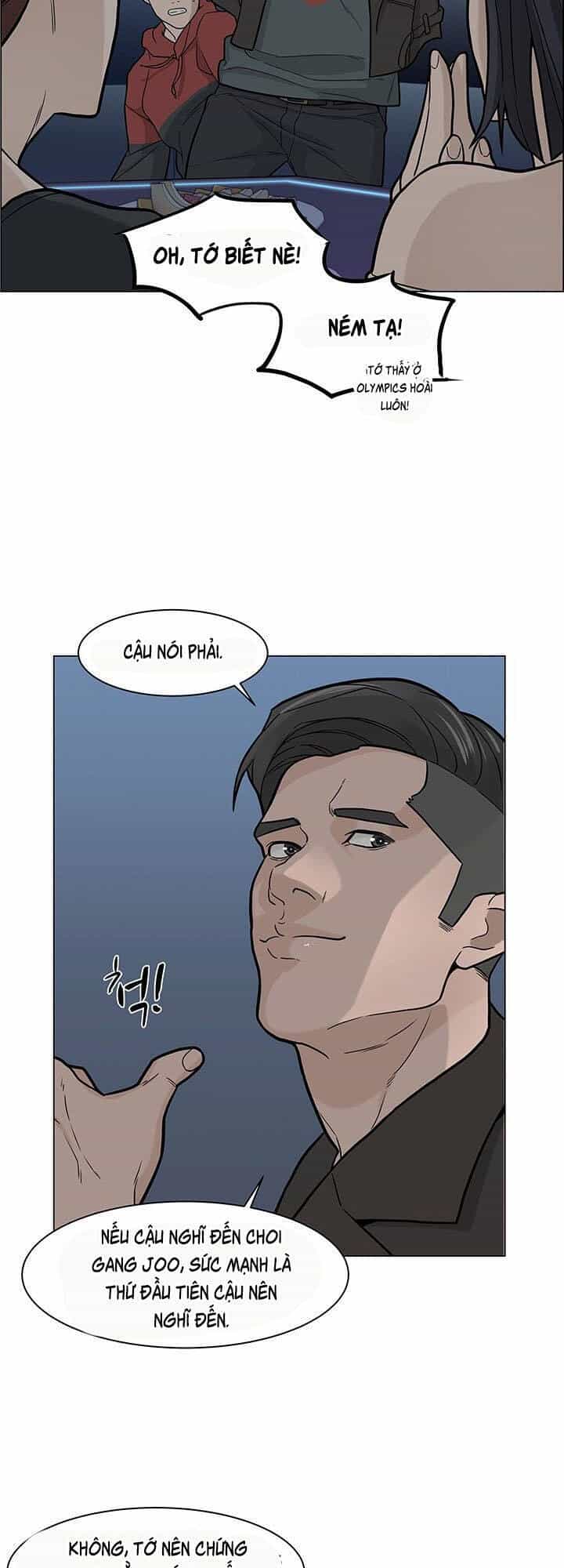 Người Trở Về Từ Cõi Chết - Chương 8 - ảnh 51