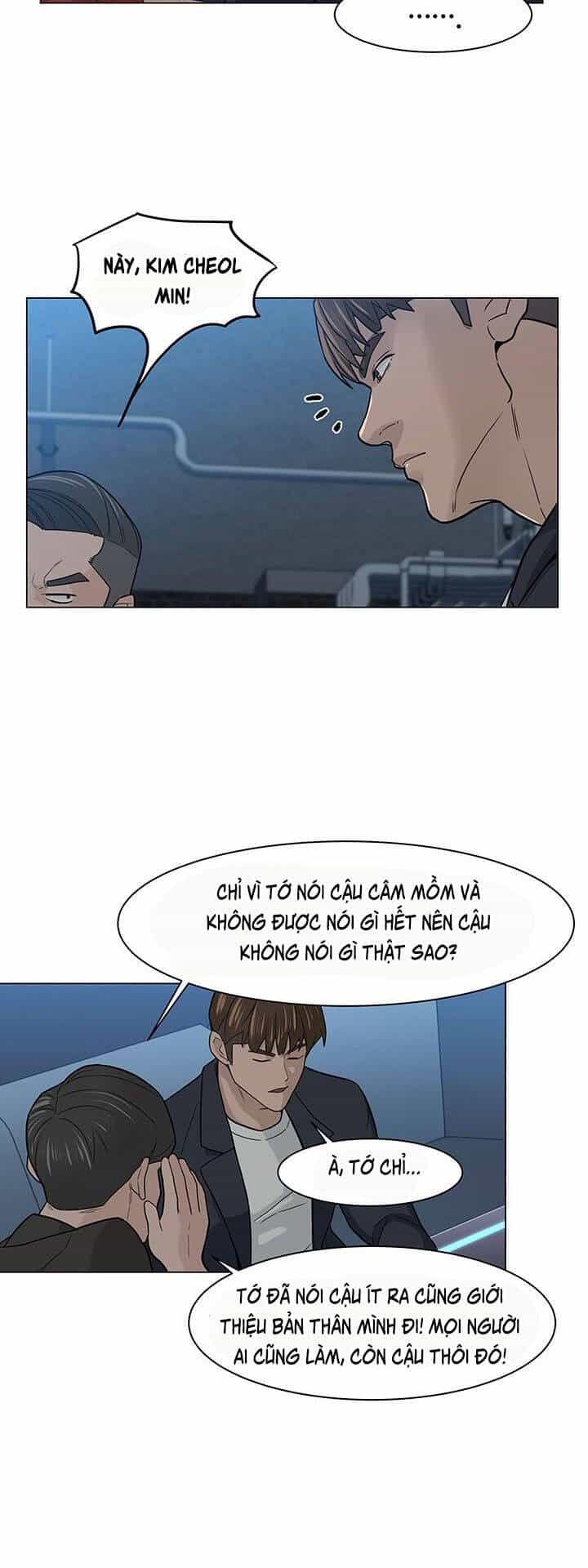 Người Trở Về Từ Cõi Chết - Chương 8 - ảnh 65