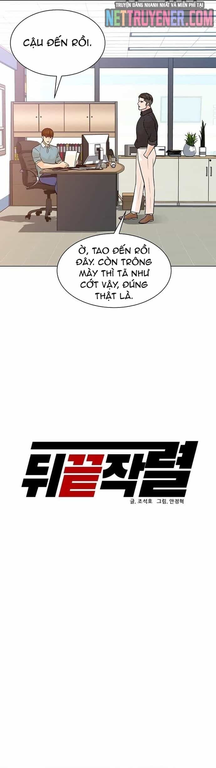Người Trở Về Từ Cõi Chết - Chương 96 - ảnh 10