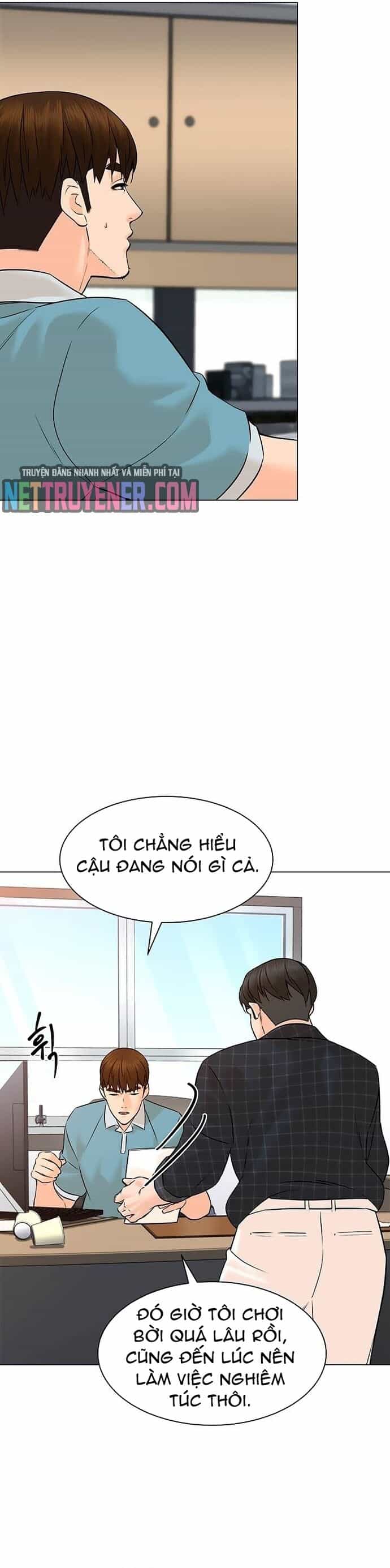 Người Trở Về Từ Cõi Chết - Chương 96 - ảnh 15