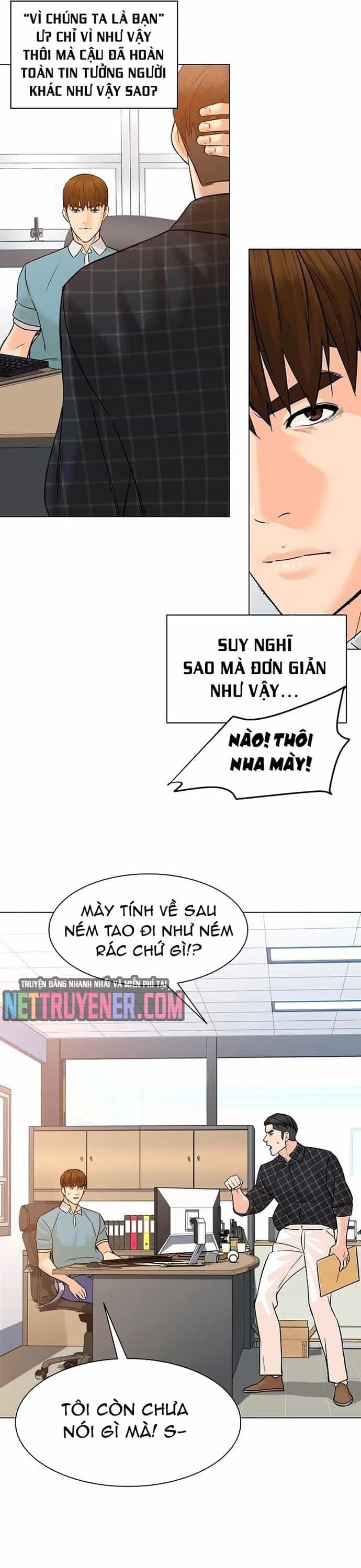 Người Trở Về Từ Cõi Chết - Chương 96 - ảnh 35