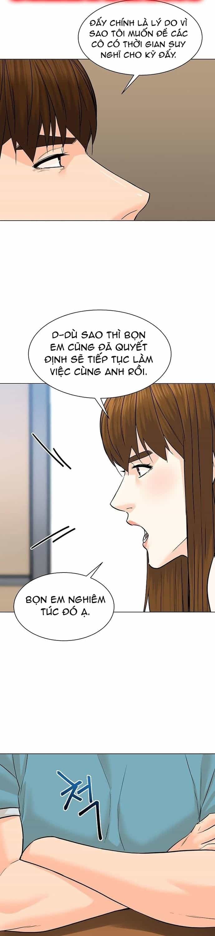 Người Trở Về Từ Cõi Chết - Chương 97 - ảnh 16