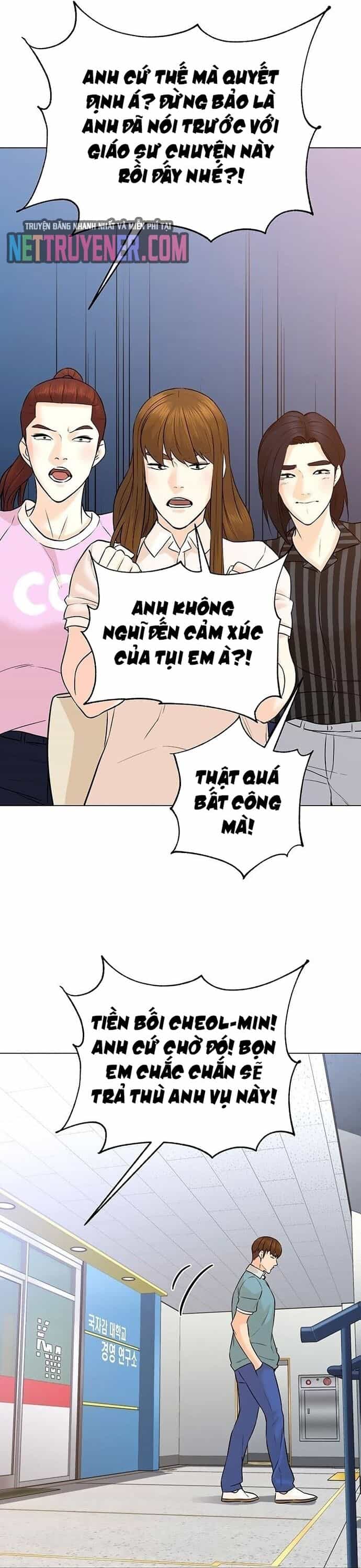 Người Trở Về Từ Cõi Chết - Chương 97 - ảnh 24