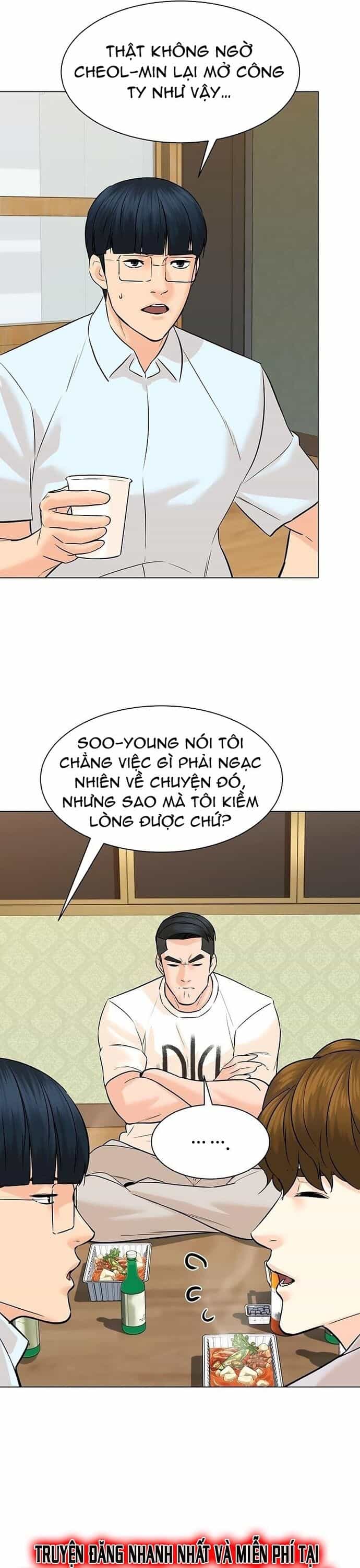 Người Trở Về Từ Cõi Chết - Chương 97 - ảnh 33