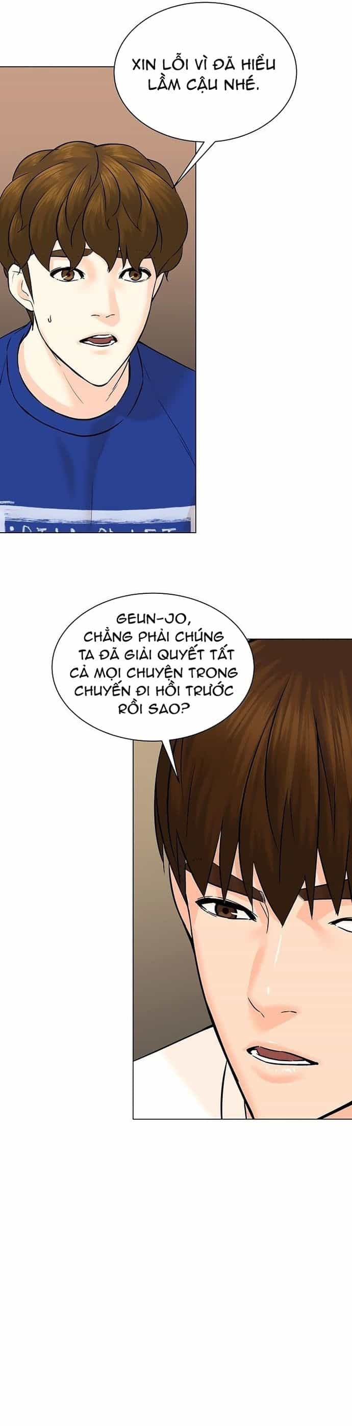 Người Trở Về Từ Cõi Chết - Chương 99 - ảnh 8