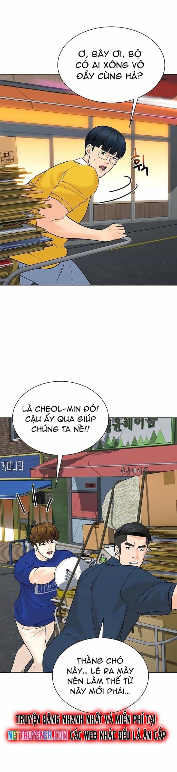 Người Trở Về Từ Cõi Chết - Chương 100 - ảnh 19