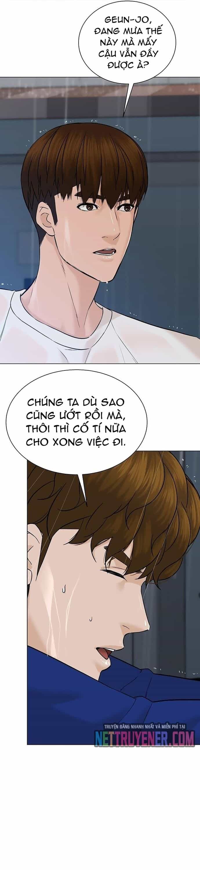 Người Trở Về Từ Cõi Chết - Chương 100 - ảnh 29