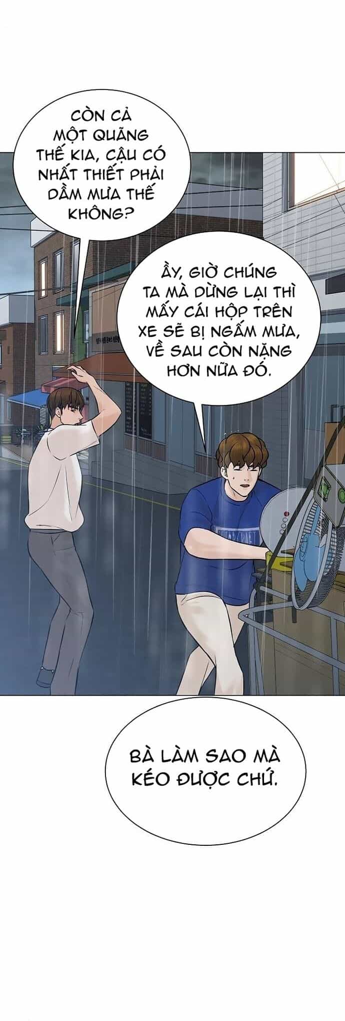 Người Trở Về Từ Cõi Chết - Chương 100 - ảnh 30