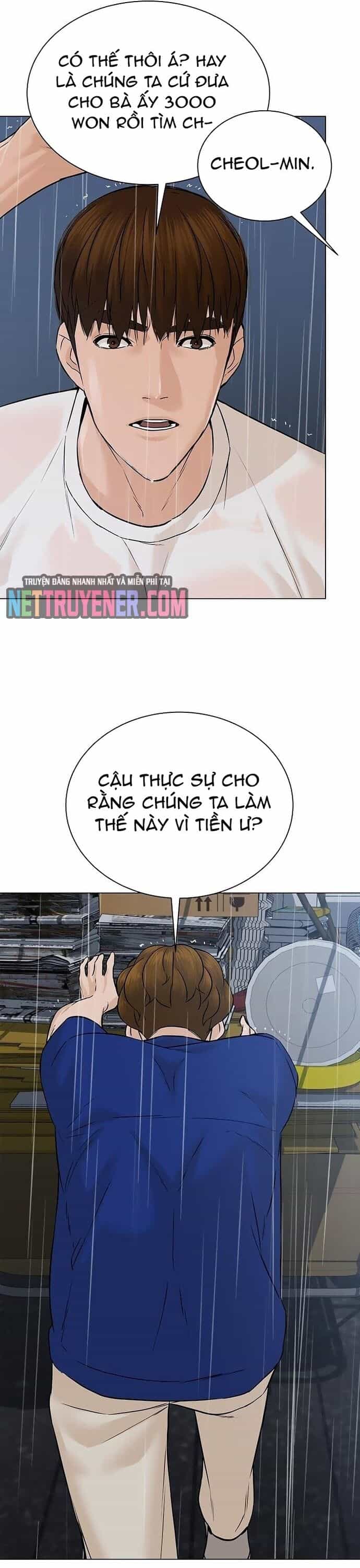 Người Trở Về Từ Cõi Chết - Chương 100 - ảnh 32
