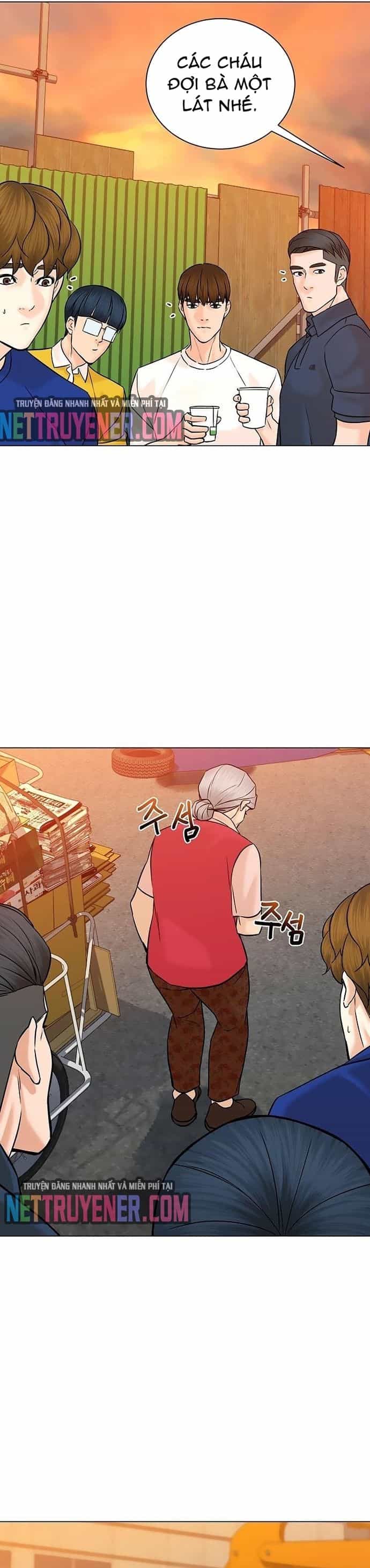 Người Trở Về Từ Cõi Chết - Chương 102 - ảnh 18