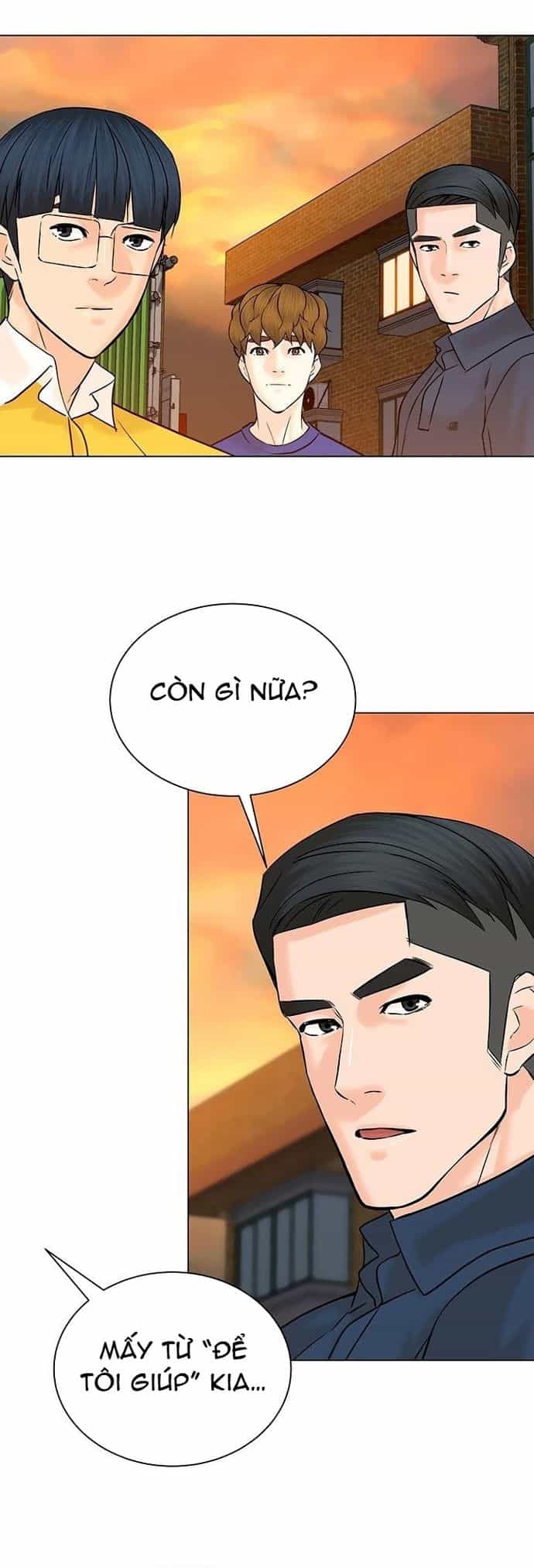 Người Trở Về Từ Cõi Chết - Chương 102 - ảnh 33