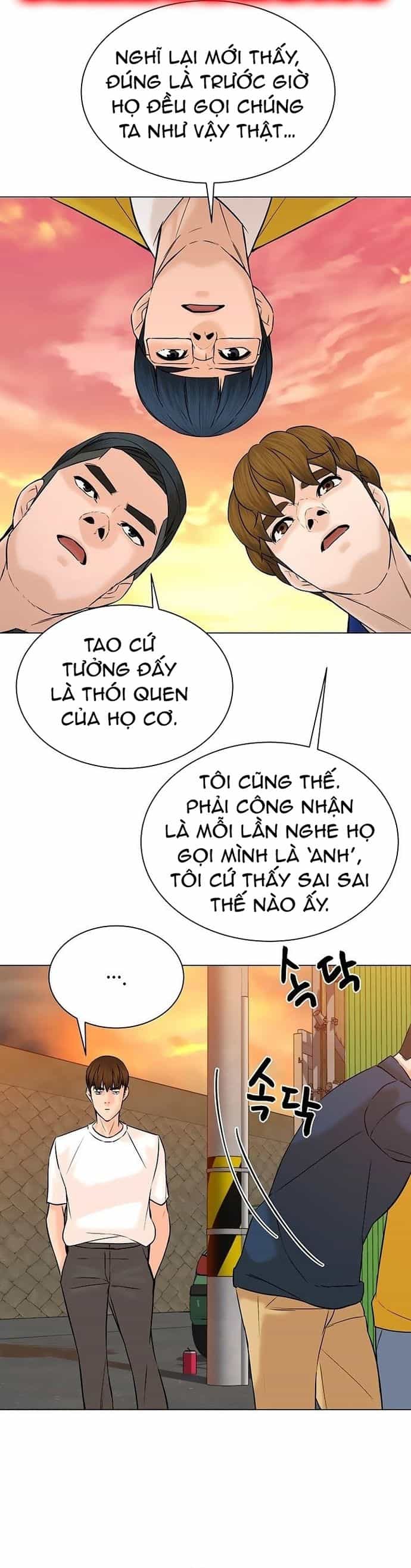 Người Trở Về Từ Cõi Chết - Chương 102 - ảnh 39