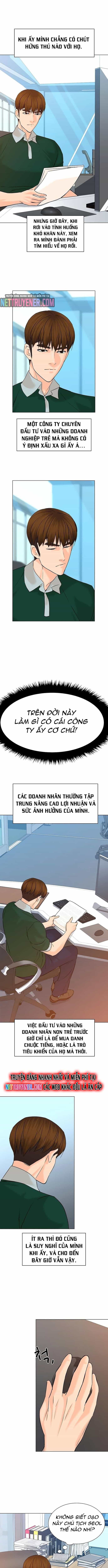Người Trở Về Từ Cõi Chết - Chương 104 - ảnh 3