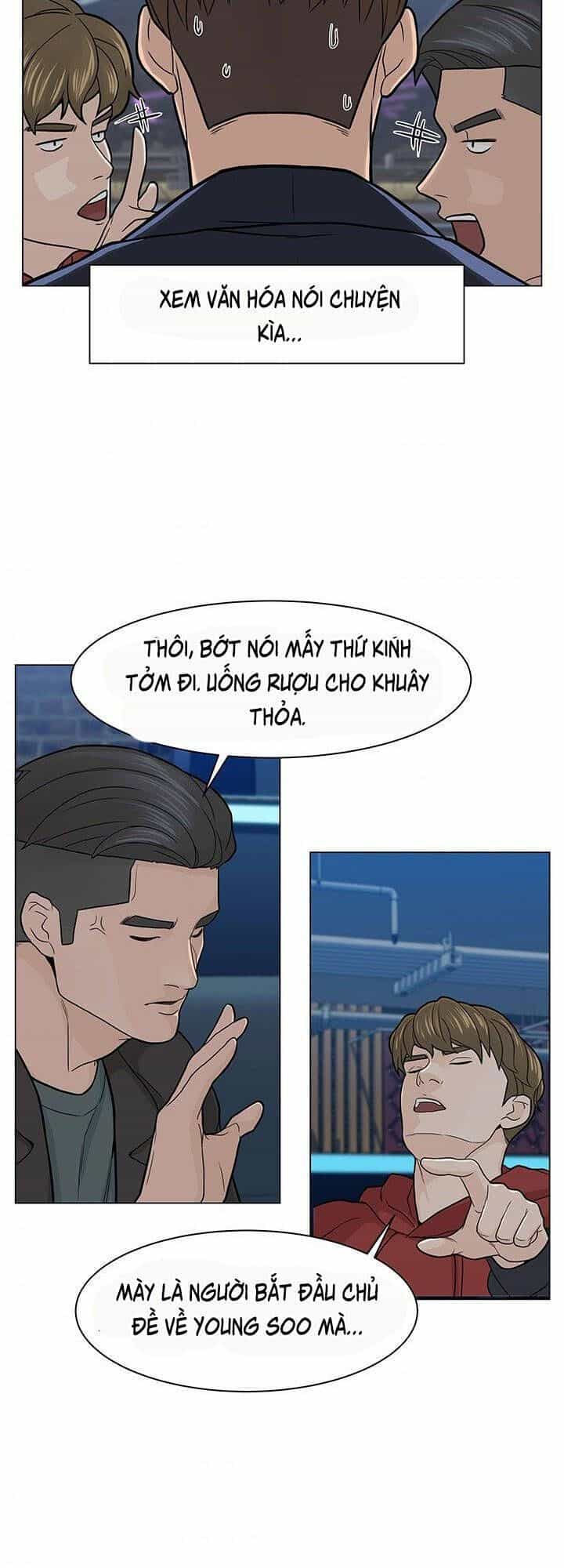 Người Trở Về Từ Cõi Chết - Chương 8.1 - ảnh 39