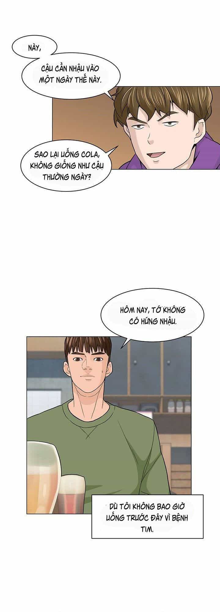 Người Trở Về Từ Cõi Chết - Chương 8.1 - ảnh 5