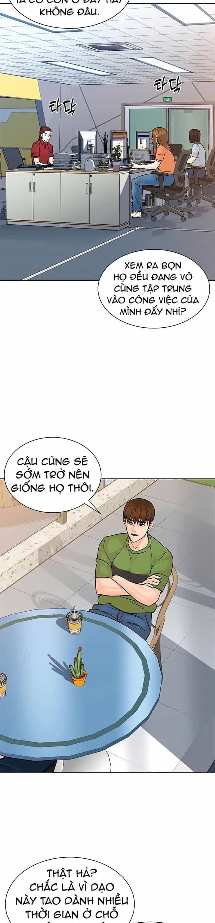 Người Trở Về Từ Cõi Chết - Chương 111 - ảnh 12
