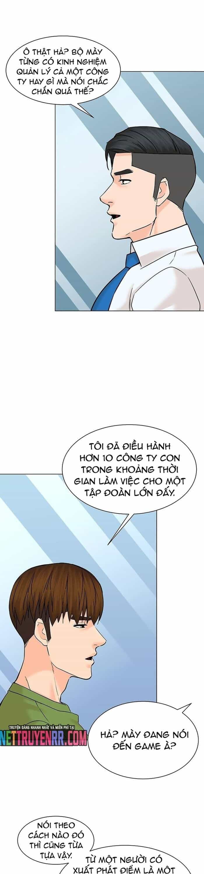 Người Trở Về Từ Cõi Chết - Chương 111 - ảnh 16