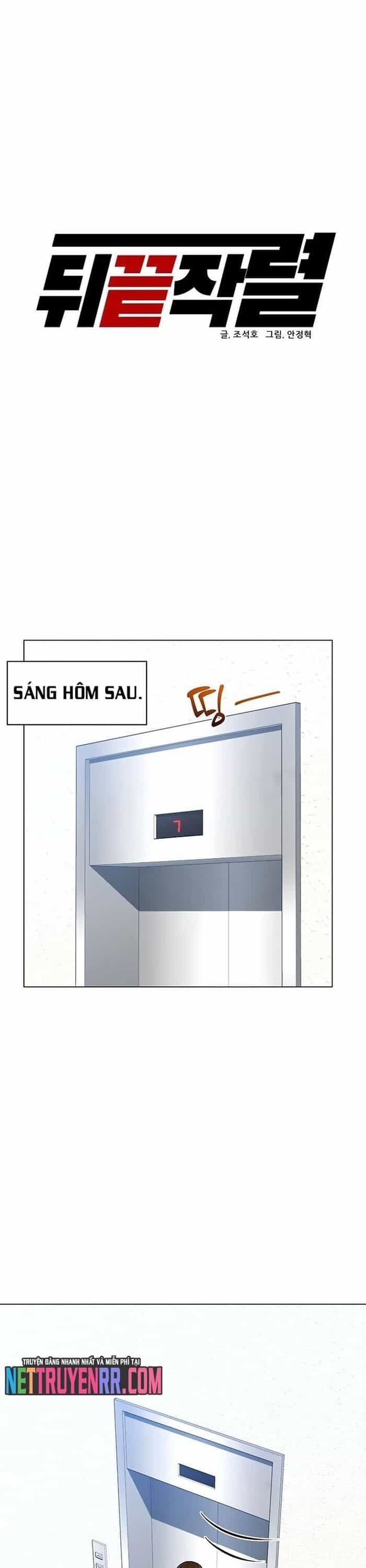 Người Trở Về Từ Cõi Chết - Chương 111 - ảnh 19