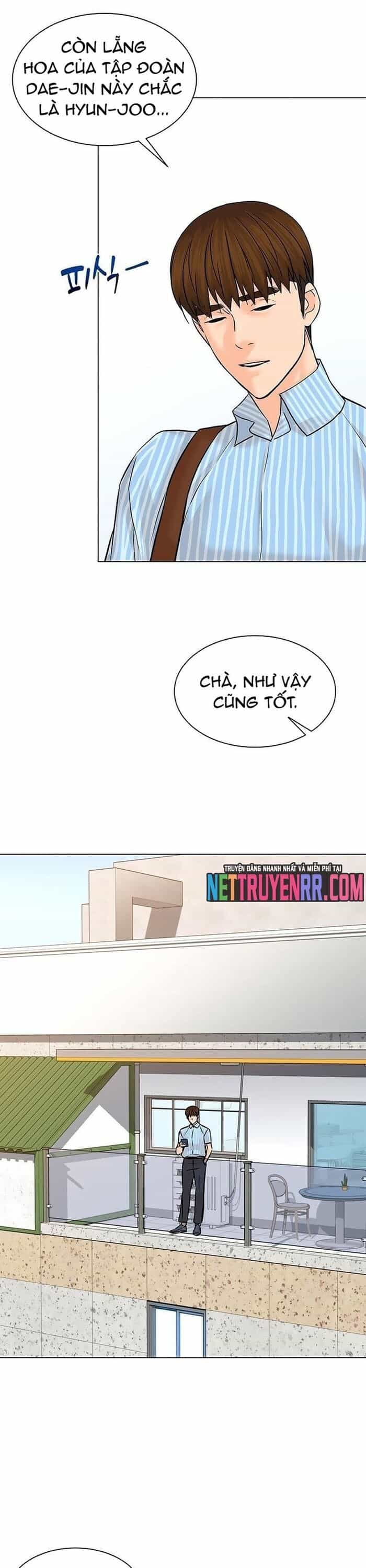 Người Trở Về Từ Cõi Chết - Chương 111 - ảnh 25