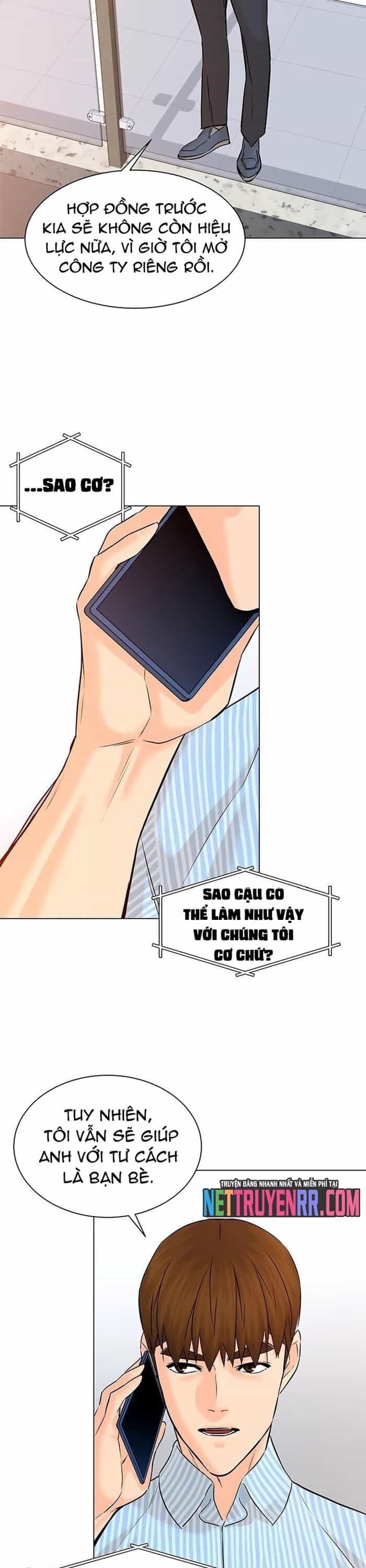 Người Trở Về Từ Cõi Chết - Chương 111 - ảnh 30