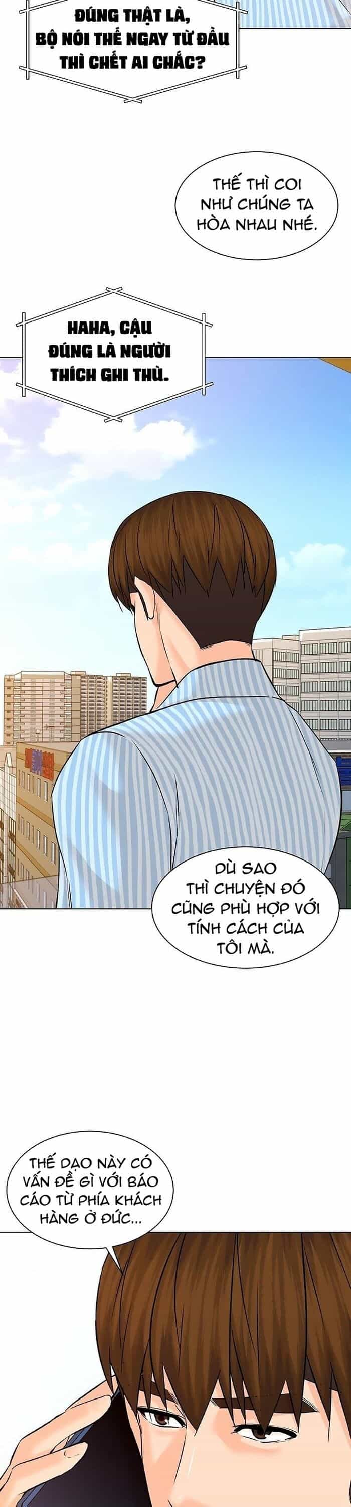 Người Trở Về Từ Cõi Chết - Chương 111 - ảnh 31