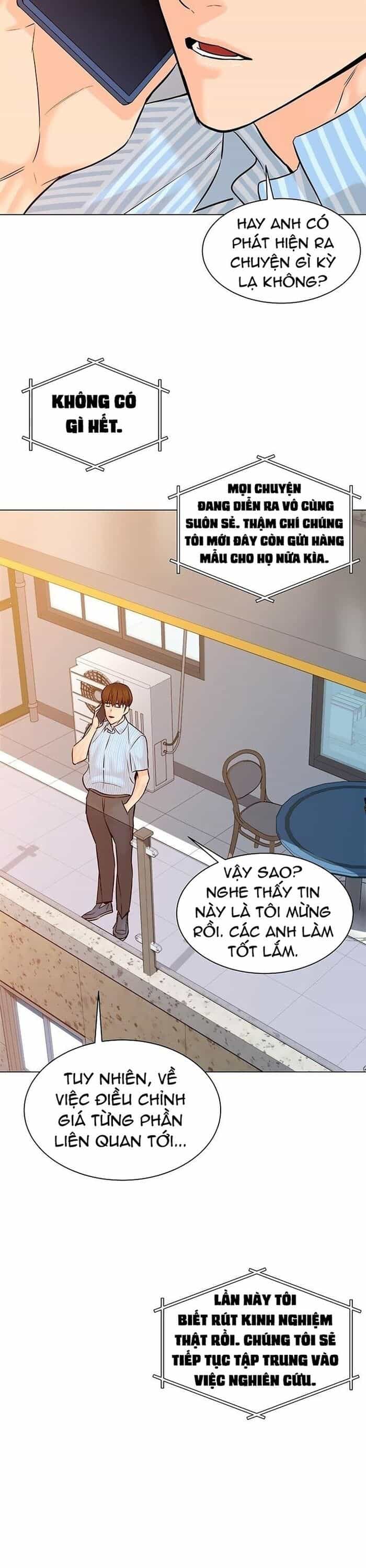 Người Trở Về Từ Cõi Chết - Chương 111 - ảnh 32