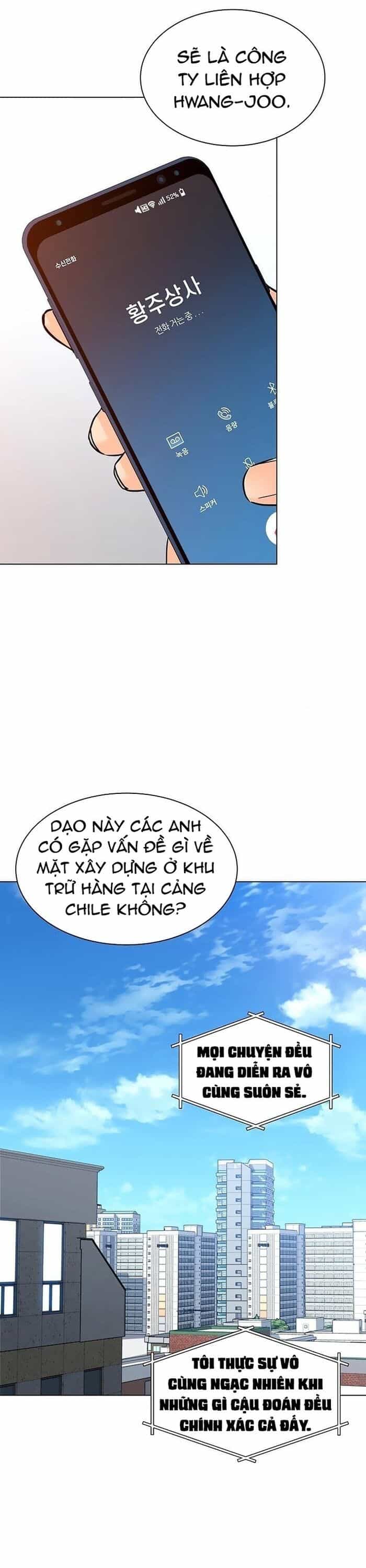 Người Trở Về Từ Cõi Chết - Chương 111 - ảnh 34
