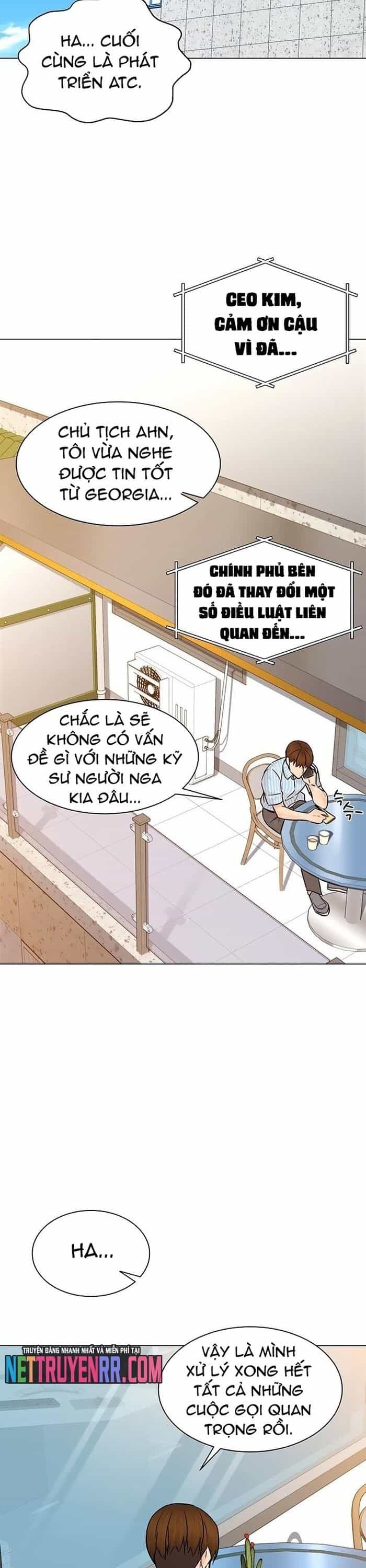 Người Trở Về Từ Cõi Chết - Chương 111 - ảnh 37