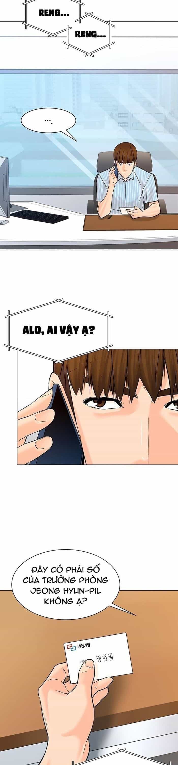 Người Trở Về Từ Cõi Chết - Chương 112 - ảnh 13