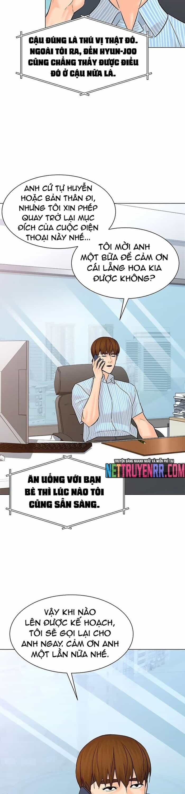 Người Trở Về Từ Cõi Chết - Chương 112 - ảnh 17