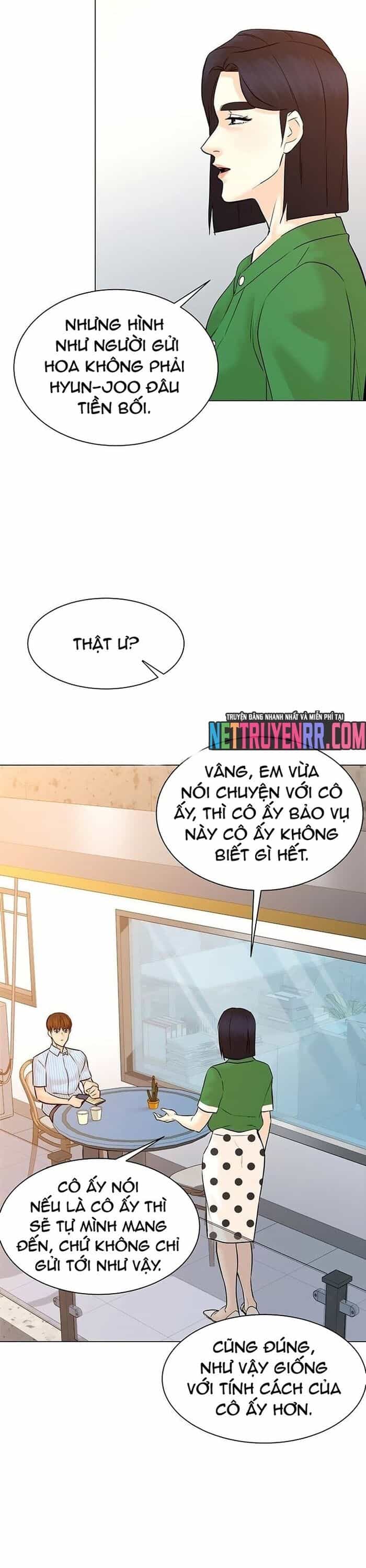 Người Trở Về Từ Cõi Chết - Chương 112 - ảnh 3