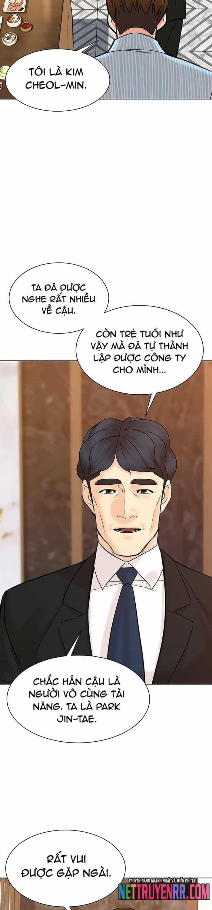 Người Trở Về Từ Cõi Chết - Chương 112 - ảnh 38