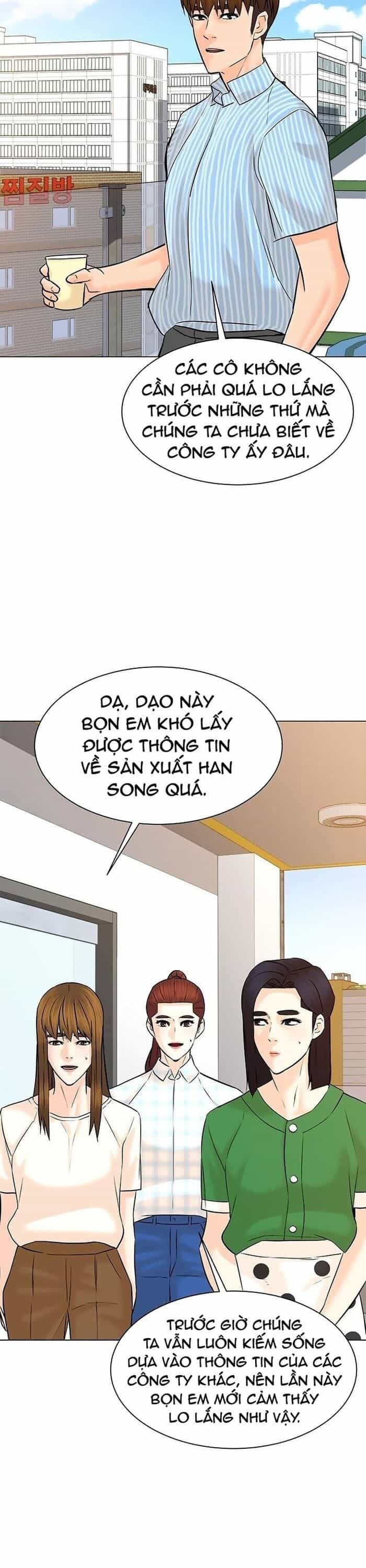 Người Trở Về Từ Cõi Chết - Chương 112 - ảnh 7
