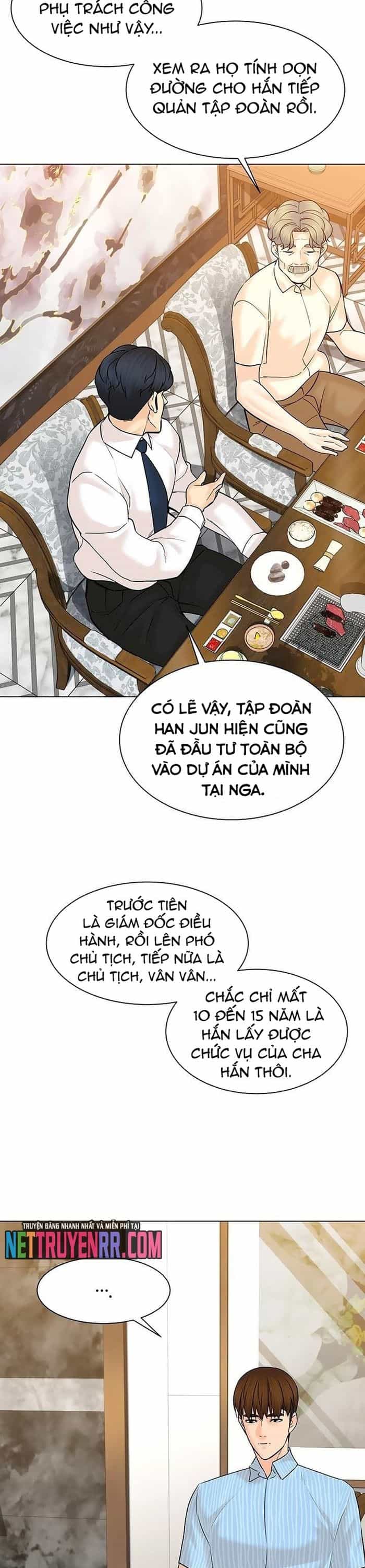 Người Trở Về Từ Cõi Chết - Chương 113 - ảnh 17