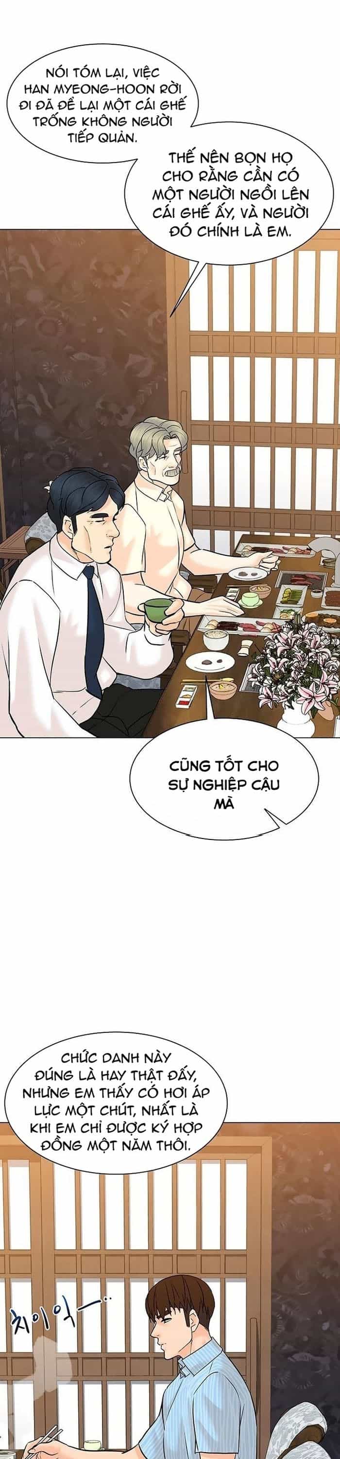 Người Trở Về Từ Cõi Chết - Chương 113 - ảnh 26
