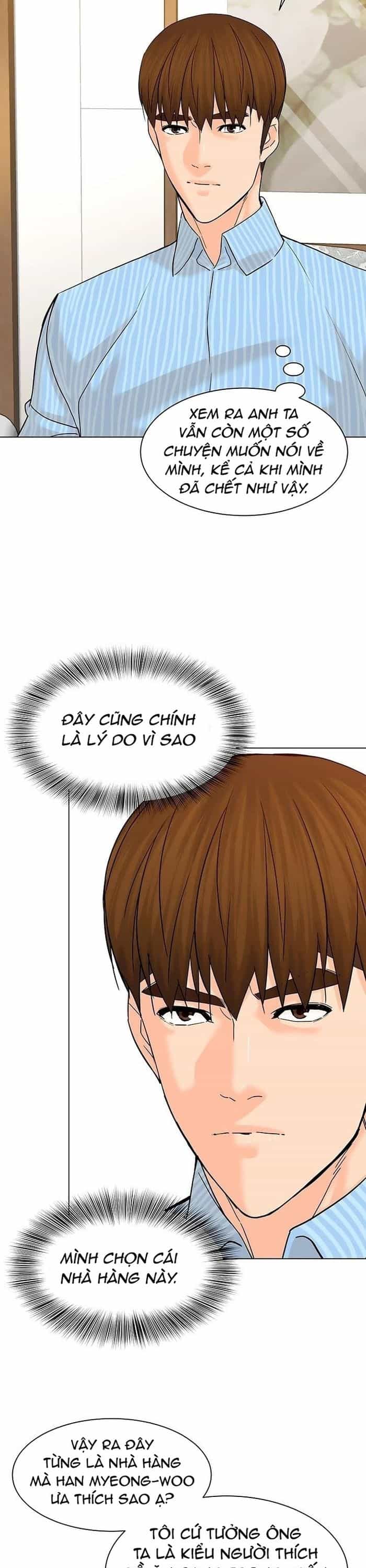 Người Trở Về Từ Cõi Chết - Chương 113 - ảnh 34