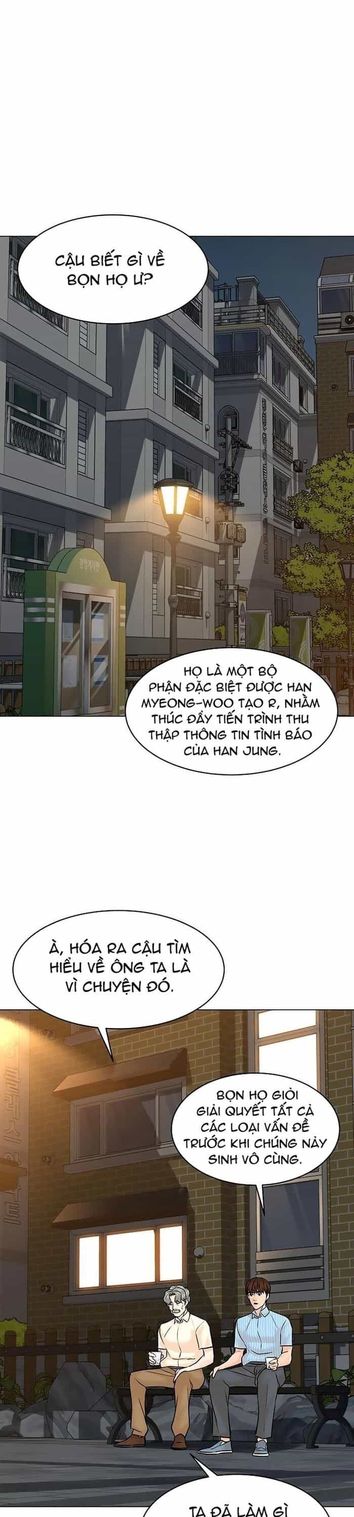 Người Trở Về Từ Cõi Chết - Chương 115 - ảnh 8